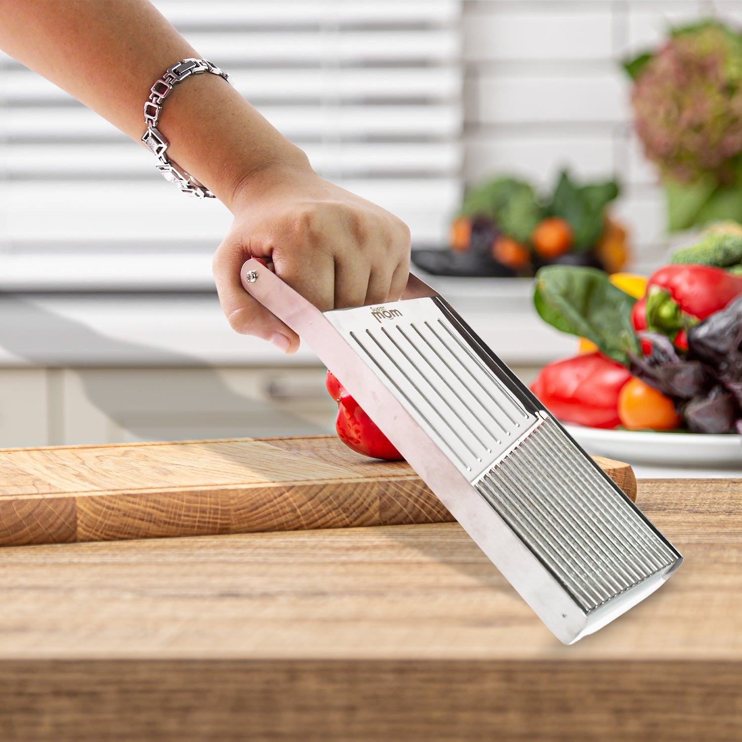 Stainless Steel Slicer Stainless Steel Slicer